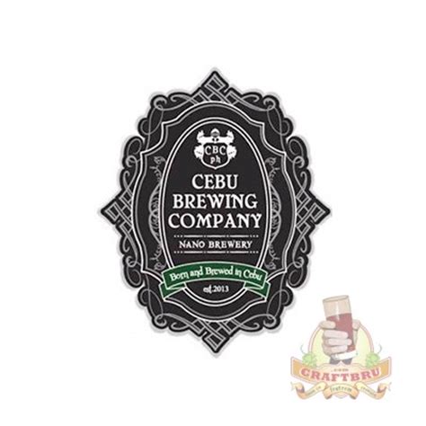 Cebu Brewing Company .